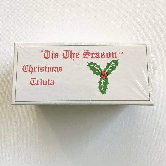 Christmas Trivia Game - Picture 3 of 6